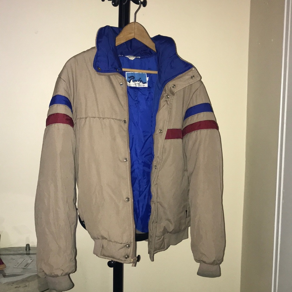 Puffy Jacket - Picture 3 of 4